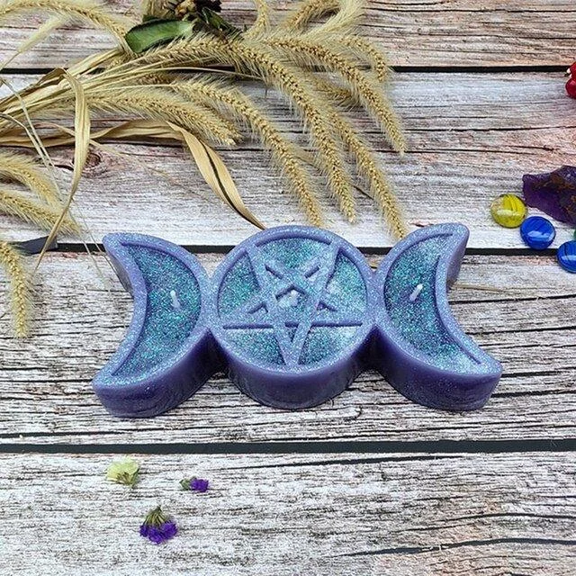 purple