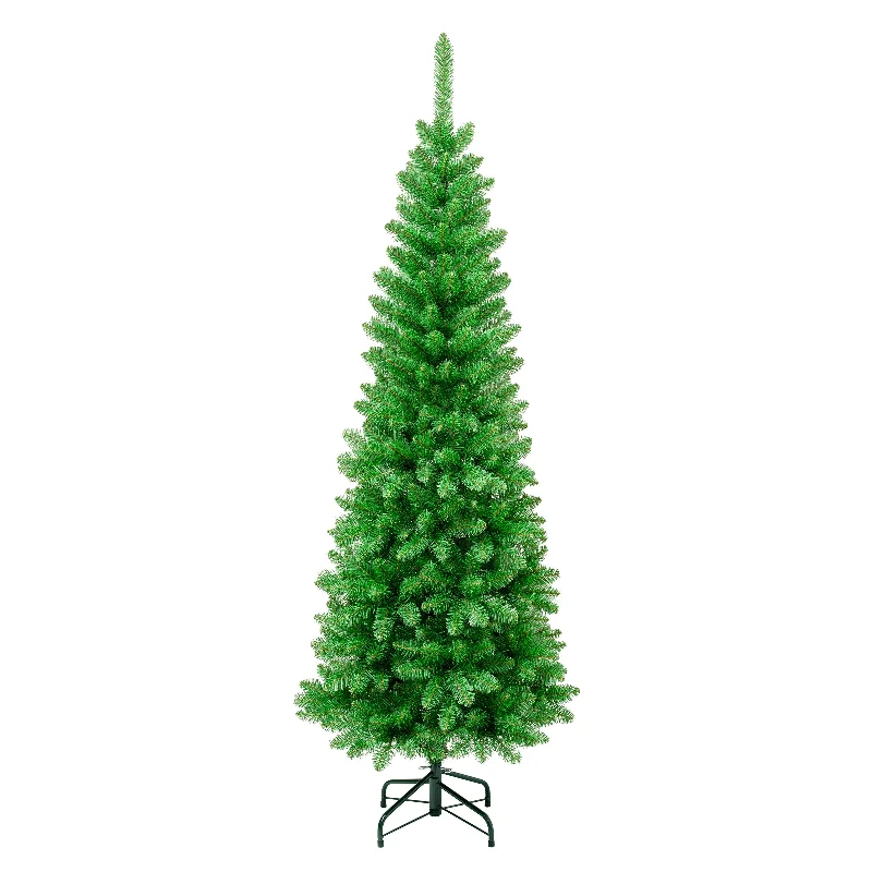 6 ft. Rowan Pencil Slim Tree