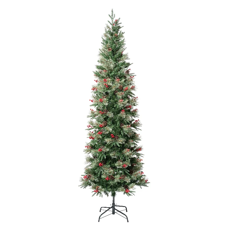 7.5 ft. Virginia Pine Mixed Feel Real Slim Tree