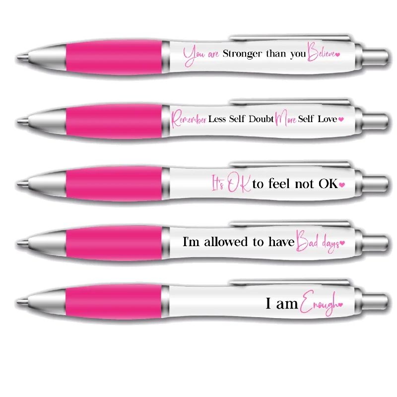 Be Kind To Yourself Pen Pack