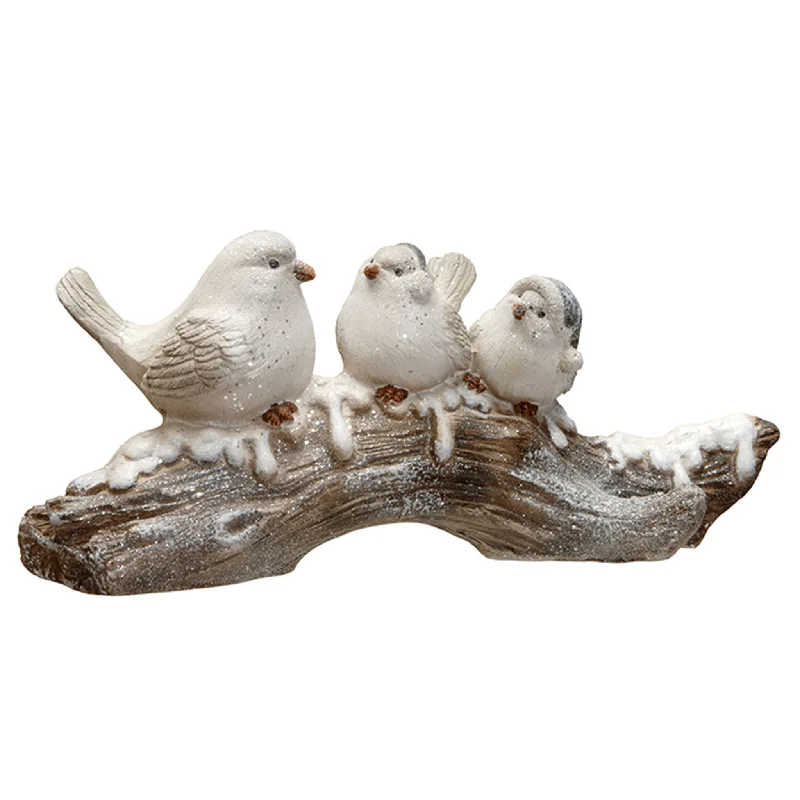 10 in. Birds on a Branch