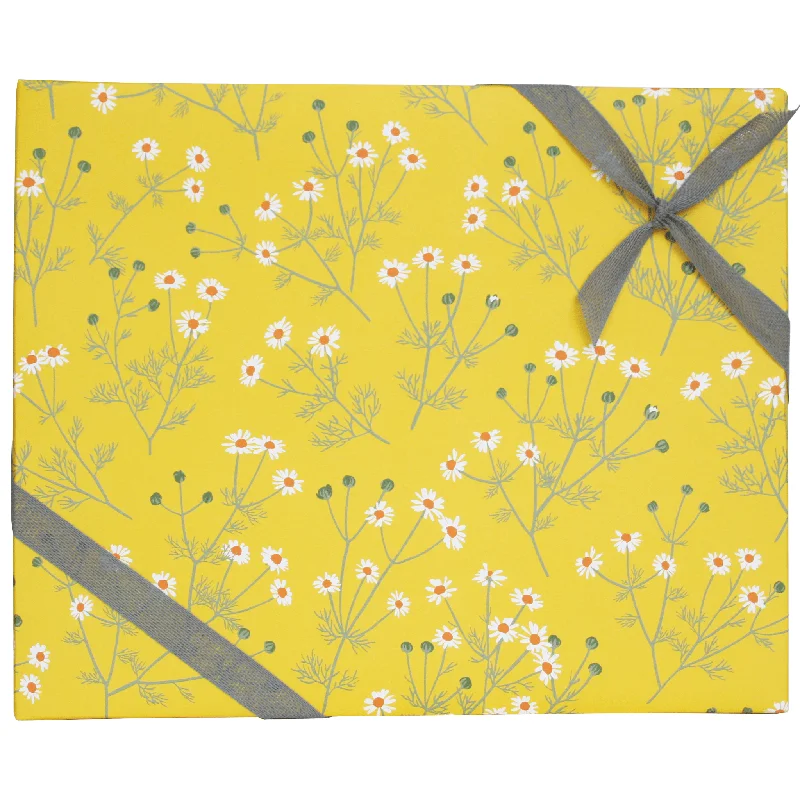 Chamomile Gift Wrap