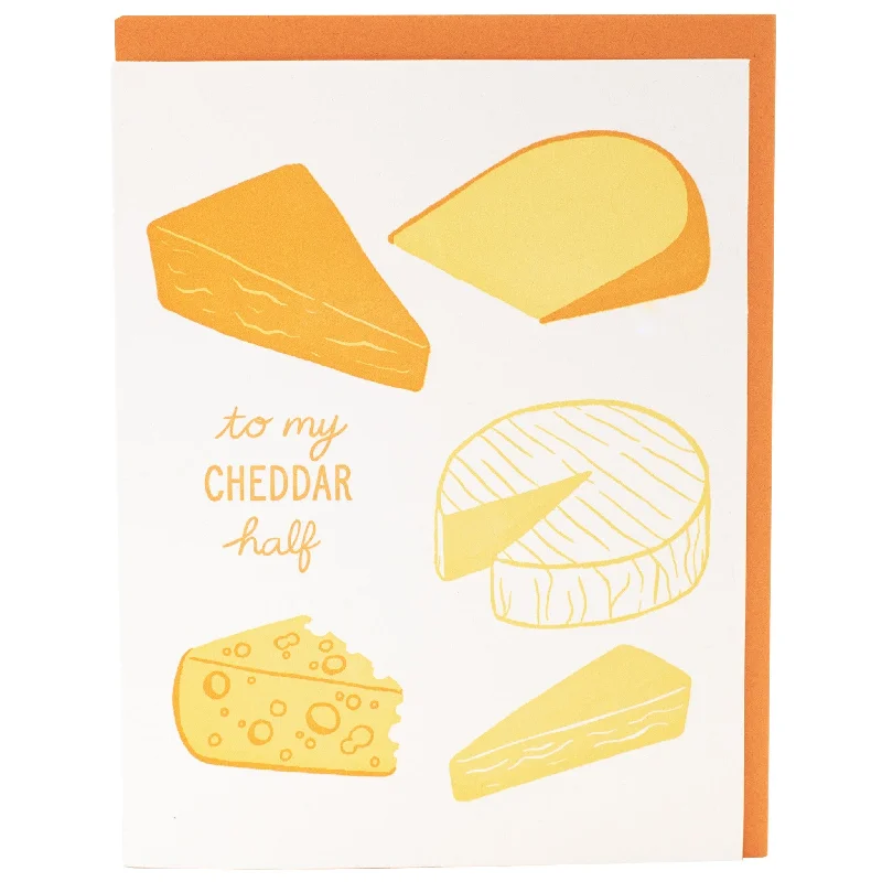 Cheesy Love Card