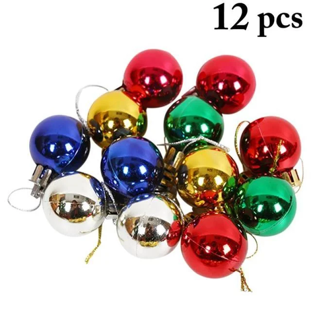 12pcs 8