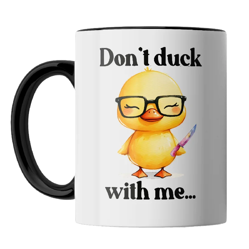 Duck with me Mug