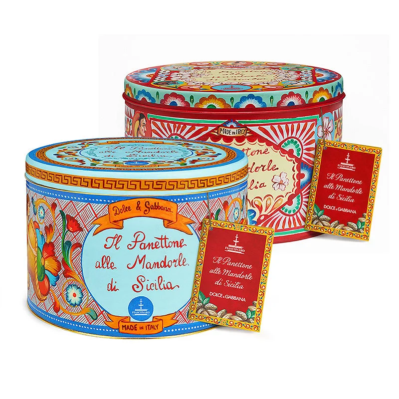 Fiasconaro Dolce&Gabbana Almond Panettone