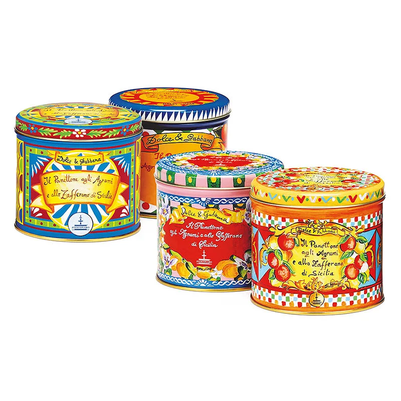 Fiasconaro Dolce&Gabbana Citrus Panettone