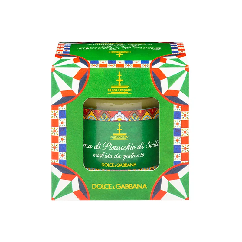 Fiasconaro Dolce&Gabbana Pistachio Crema