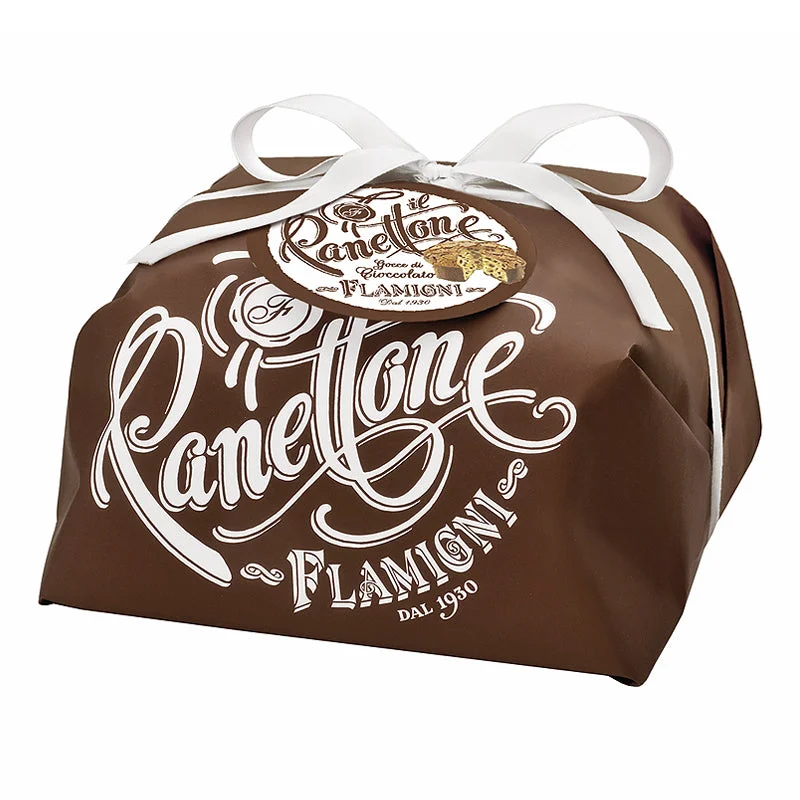 Flamigni Chocolate Panettone