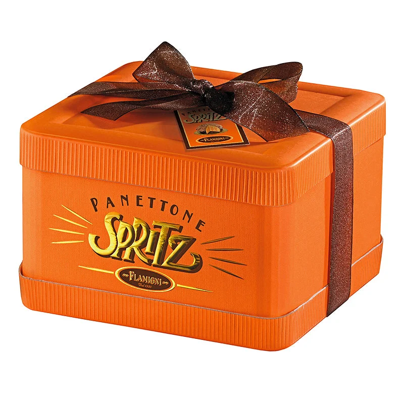 Christmas Night Before Flamigni Spritz Panettone