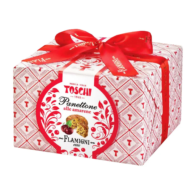 Flamigni Toschi Black Cherry Panettone