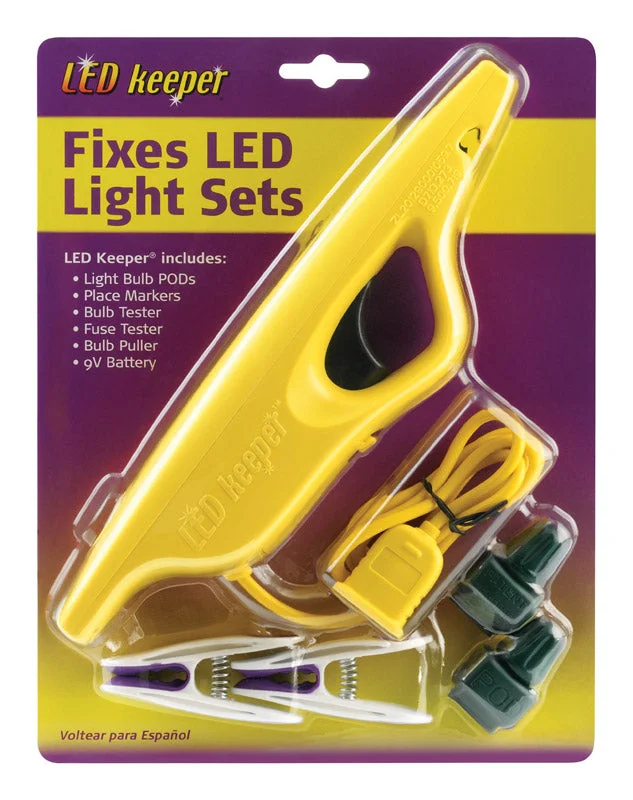 LED Keeper LED Light Repair Kit 1 pk