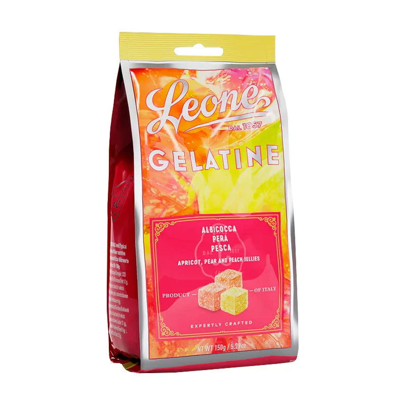 Leone Assorted Fruit Jellies