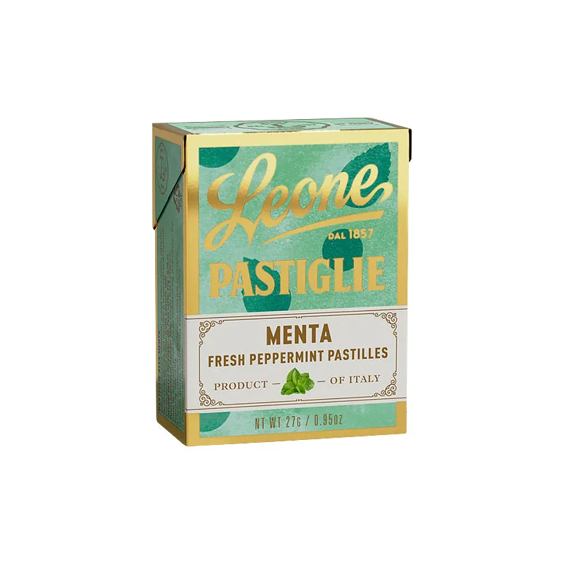 Leone Peppermint Pastilles