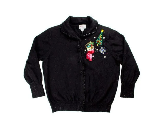 Little Holiday Joys-X-Small Christmas Sweater