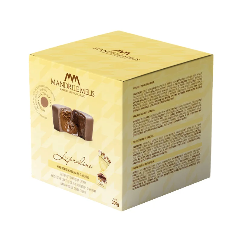 Mandrile & Melis Gianduja Pralines