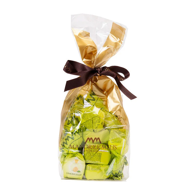 Mandrile & Melis Limoncello Liqueur Pralines