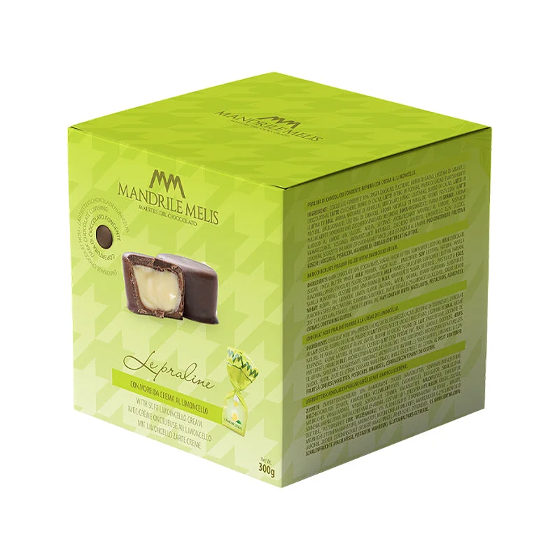 Mandrile & Melis Limoncello Pralines