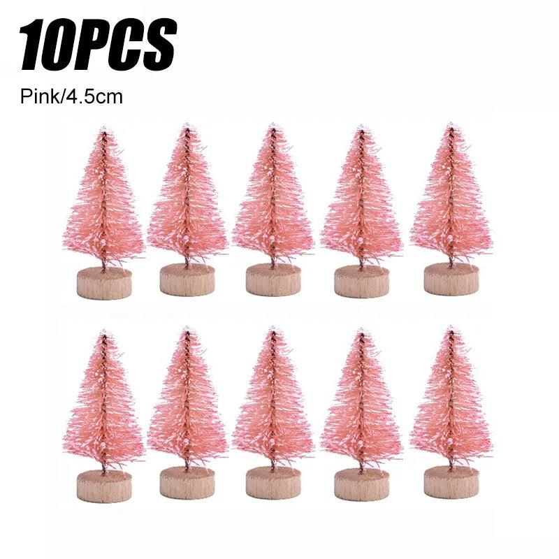 Pink-10pcs