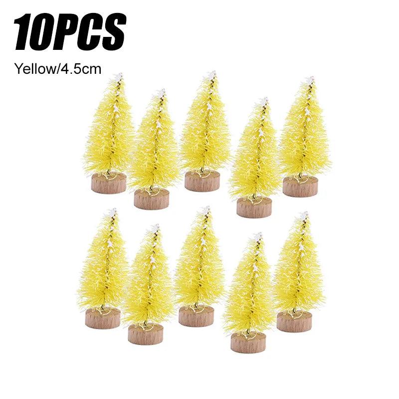 Yellow-10pcs