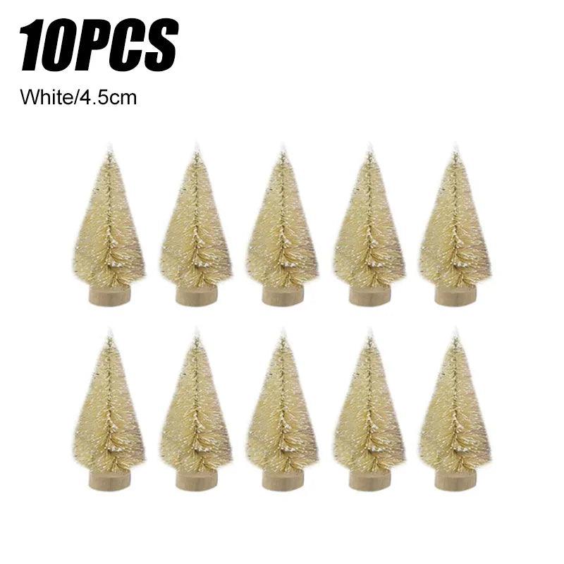 White-10pcs