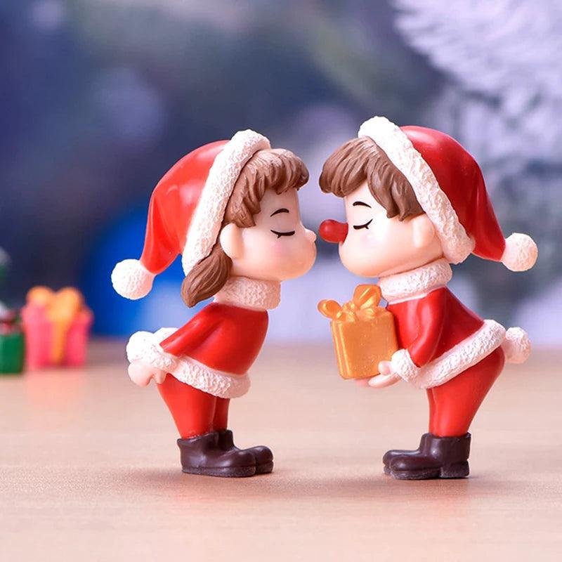 Christmas Couple