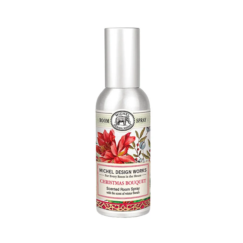 Michel Design Works Room Spray ~ Christmas Bouquet