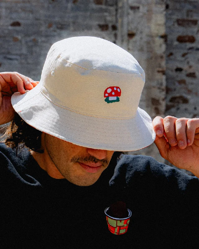 Mushroom Bucket Hat