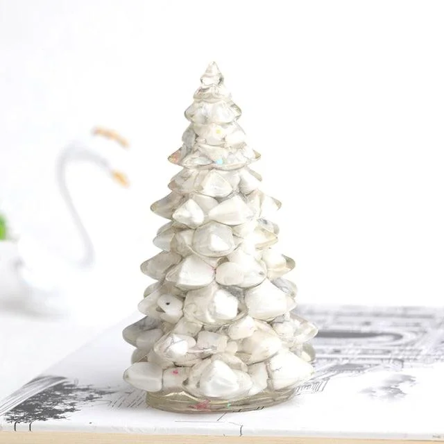 white turquoise