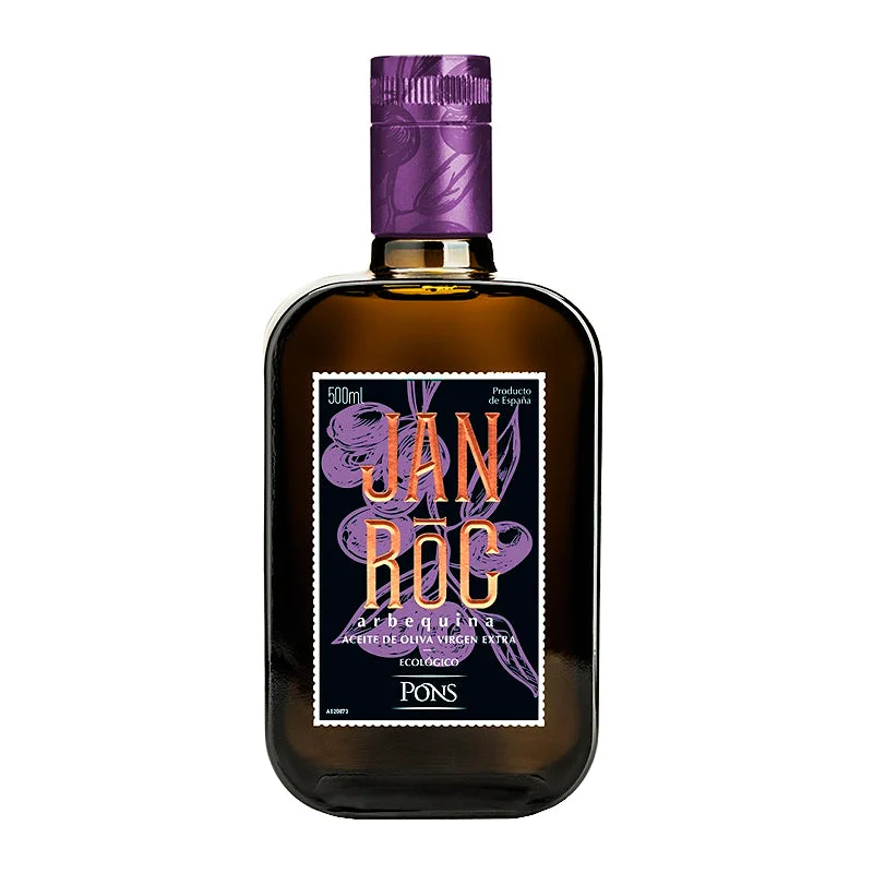 Pons JANIROC Arbequina Extra Virgin Olive Oil