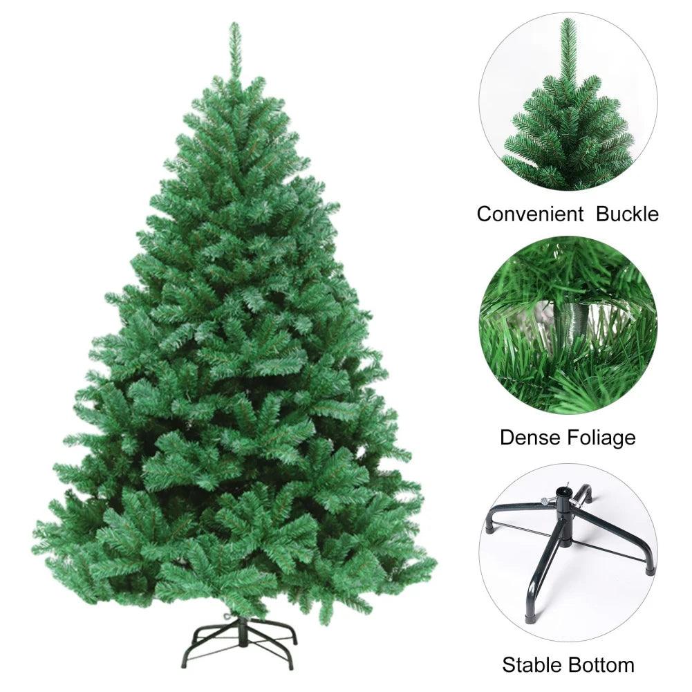 PVC Large Christmas Tree Christmas