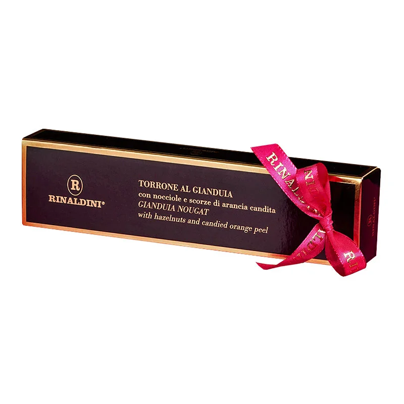 Rinaldini Gianduja Torrone