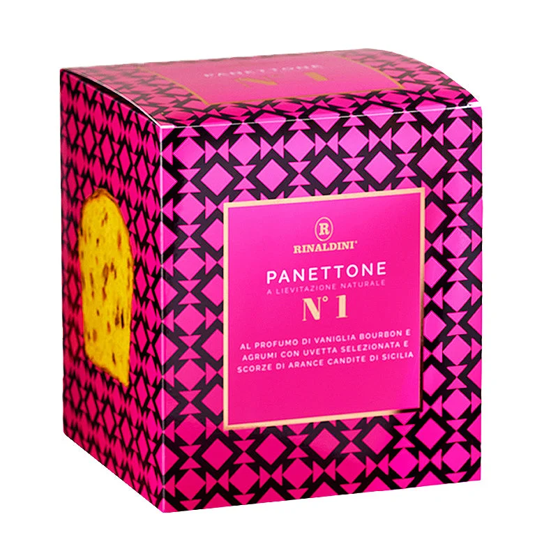 Rinaldini Panettone No.1