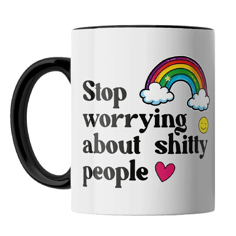 Shitty People Mug