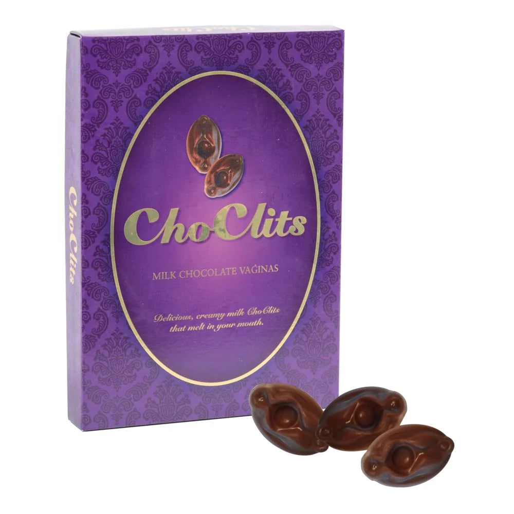 SHORT BB Choc Clits Chocolates