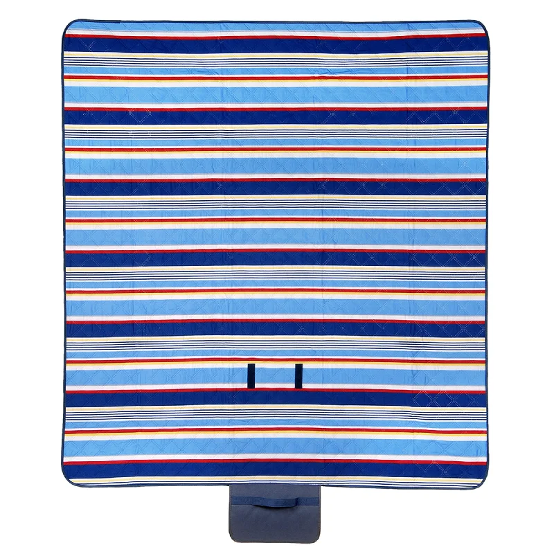 59 in. x 53 in. Roll-Up Travel Blanket