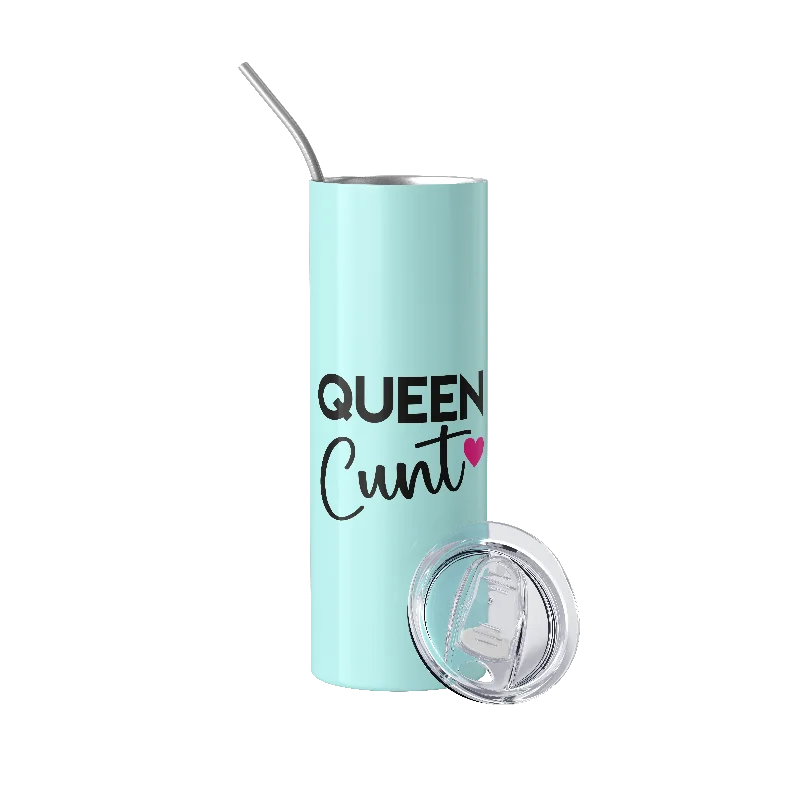 Tumbler - Queen Cunt