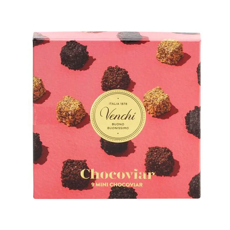 Venchi Chocoviar Gift Box