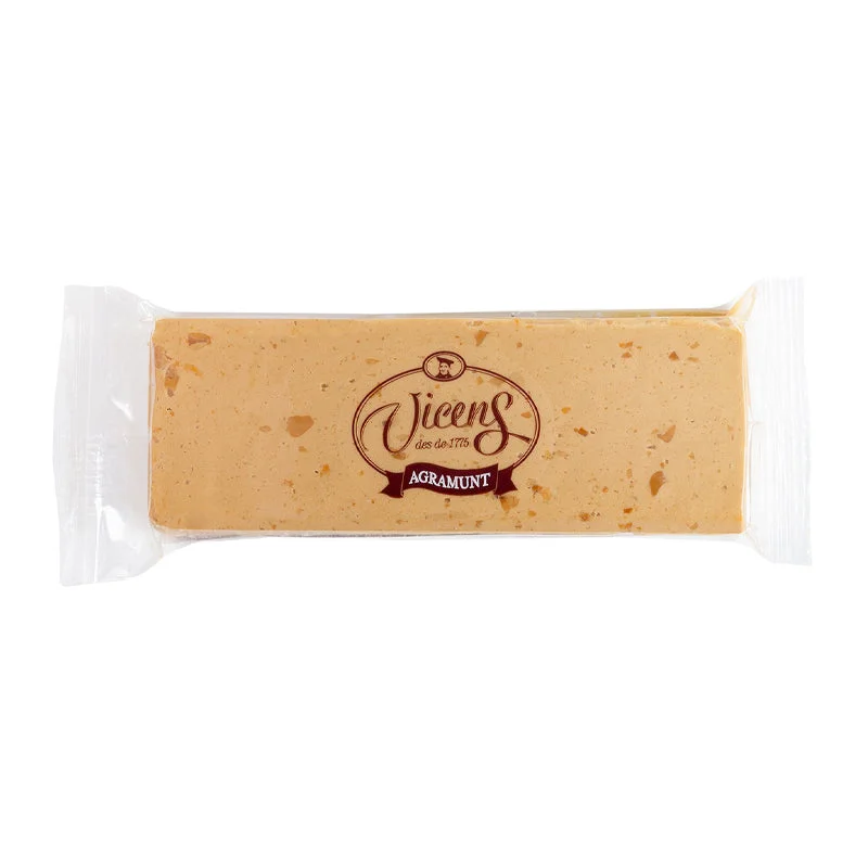 Vicens Soft Almond Nougat