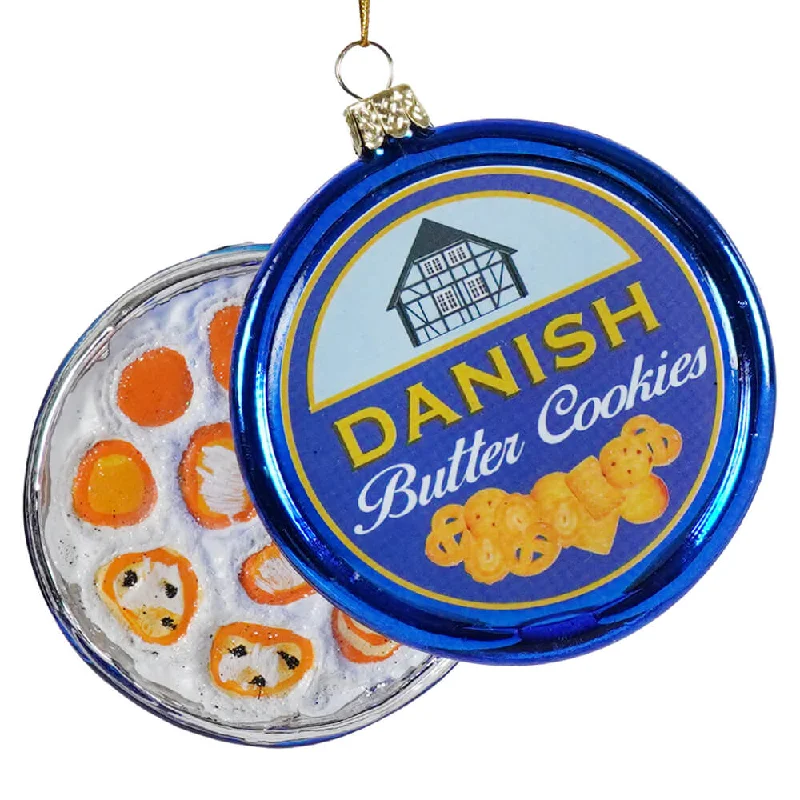 Danish Butter Cookies Ornament