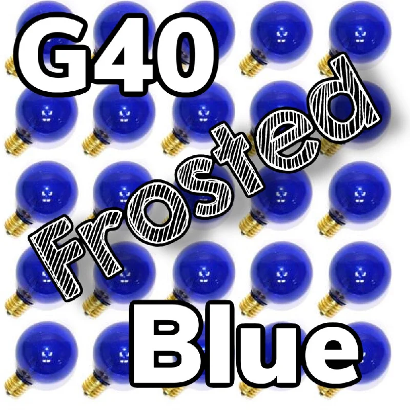 G40 Blue Frost