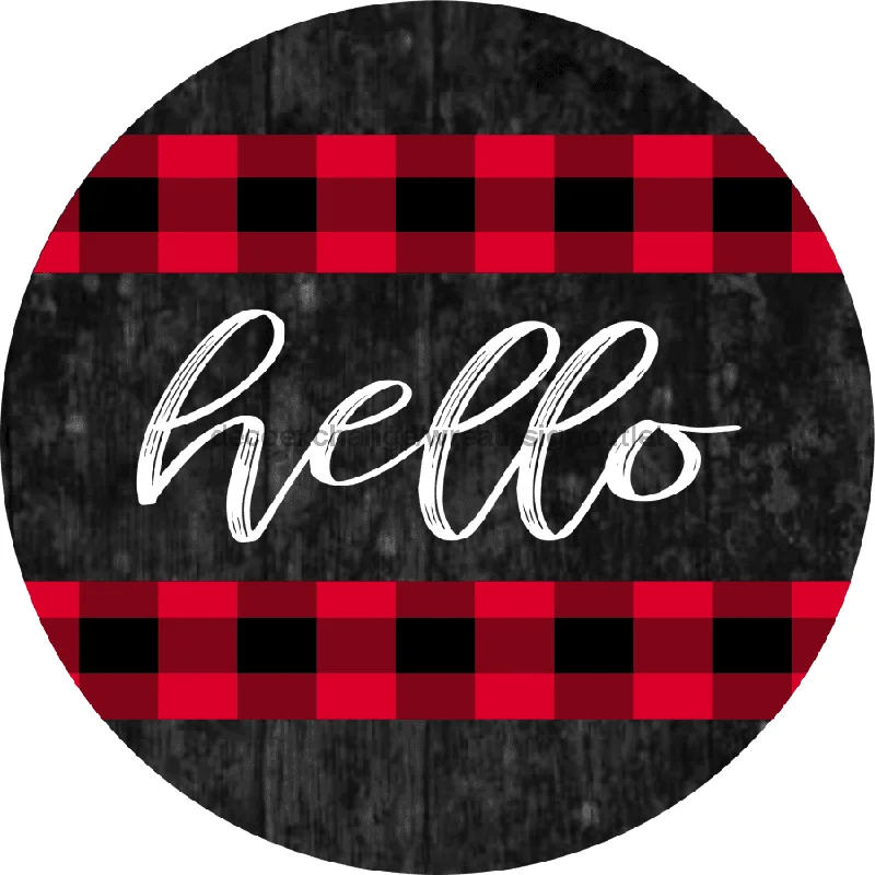 Christmas Joyful Moments Hello Sign, Red and Black Sign, Sign VINYL-DECOE-855, Sign For Wreath, 10" Vinyl Round Christmas Joyful Moments Hello Sign, Red and Black Sign, Sign VINYL-DECOE-855, Sign For Wreath, 10" Vinyl Round