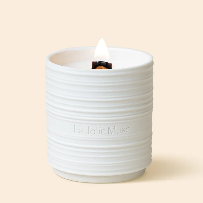 Luciene -Yuzu & Neroli Blossom Candle 15 oz.