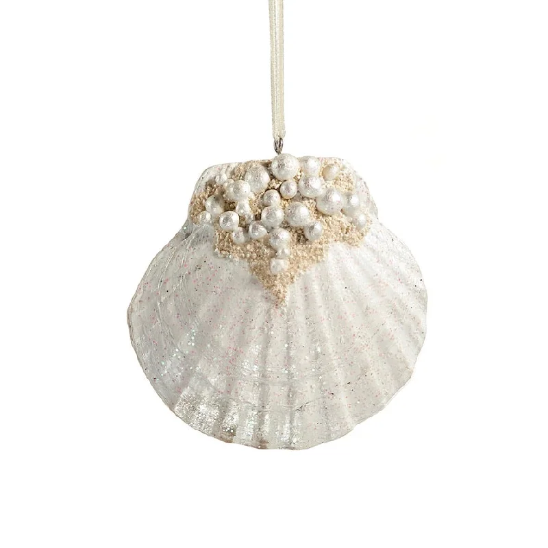 Resin Shell Ornament