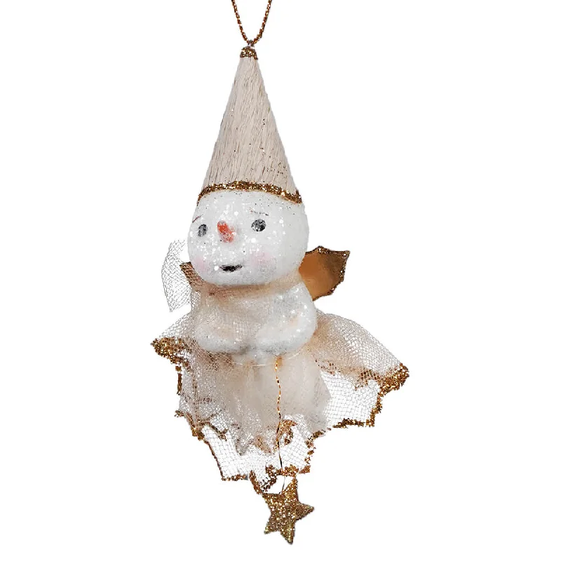 Snow Angel Ornament