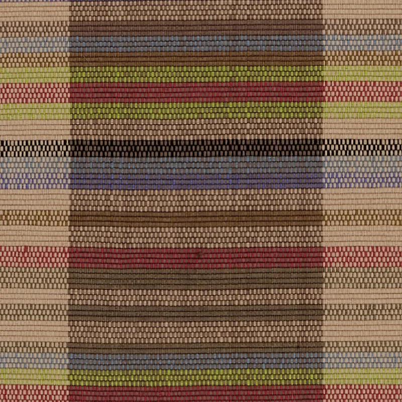 Swedish Rag Handwoven Indoor/Outdoor Rug Swatch